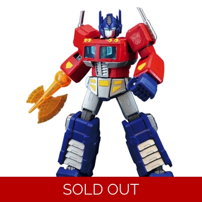 Blokees: Transformers Action Edition G1 Optimus Prime